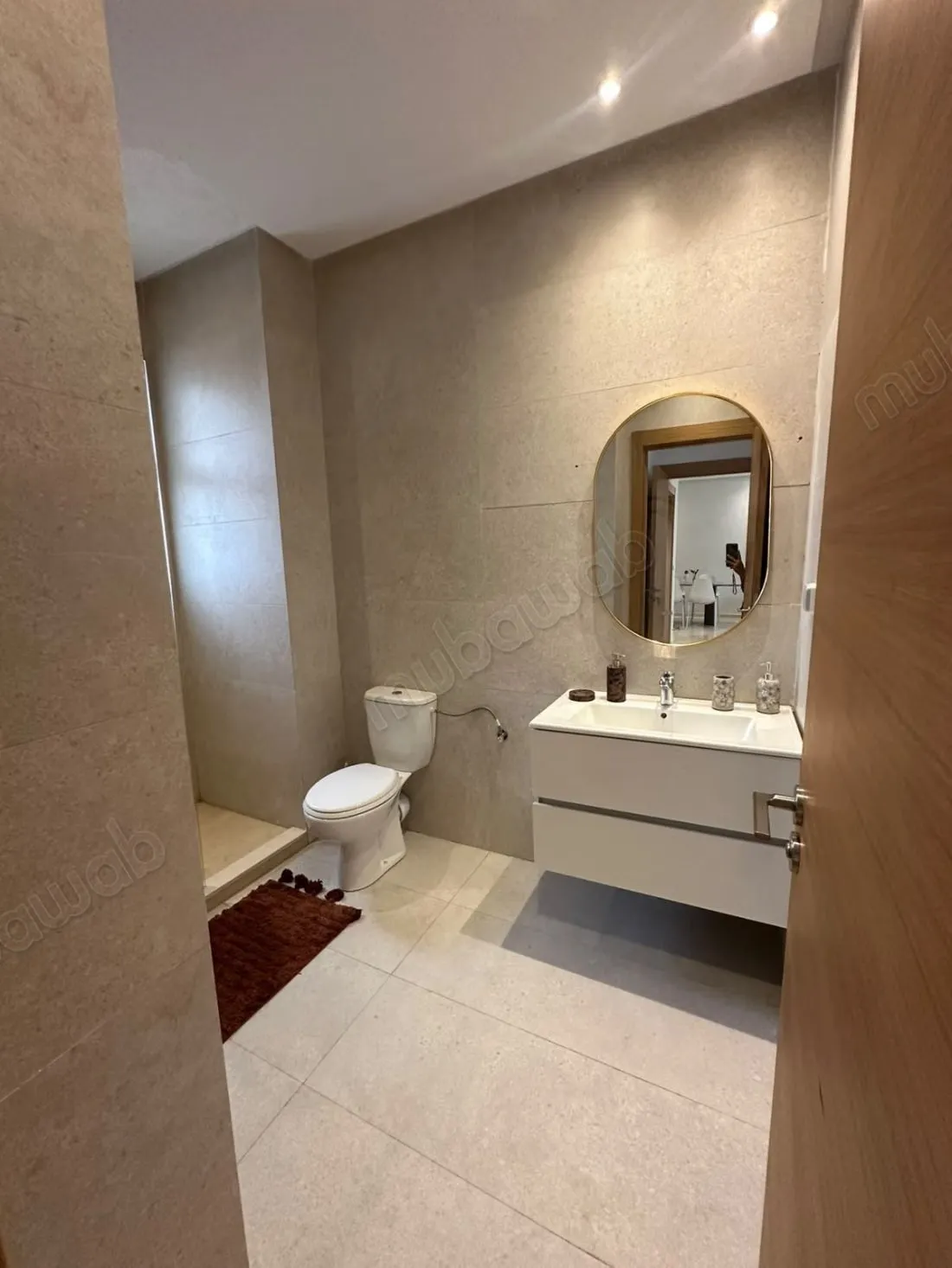 Appartement meublé dans une résidence avec golf - مراكش (3)