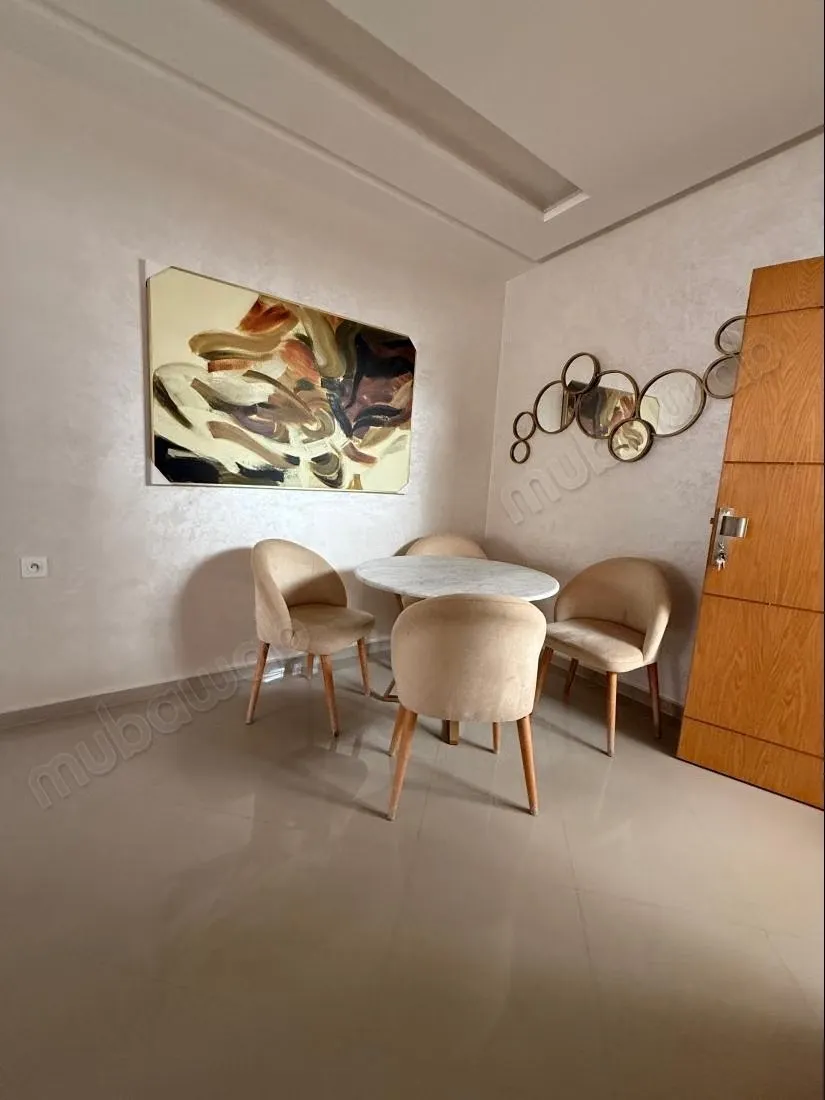 Appartement en location à Les Orangers. 2 chambres agréables... - الرباط (2)