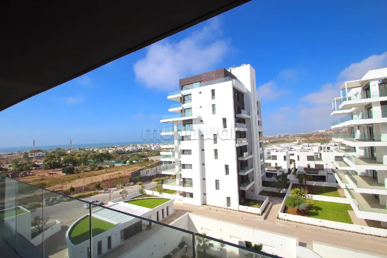 Sindibad, Sublime appartement vide de 150m² - الدار البيضاء