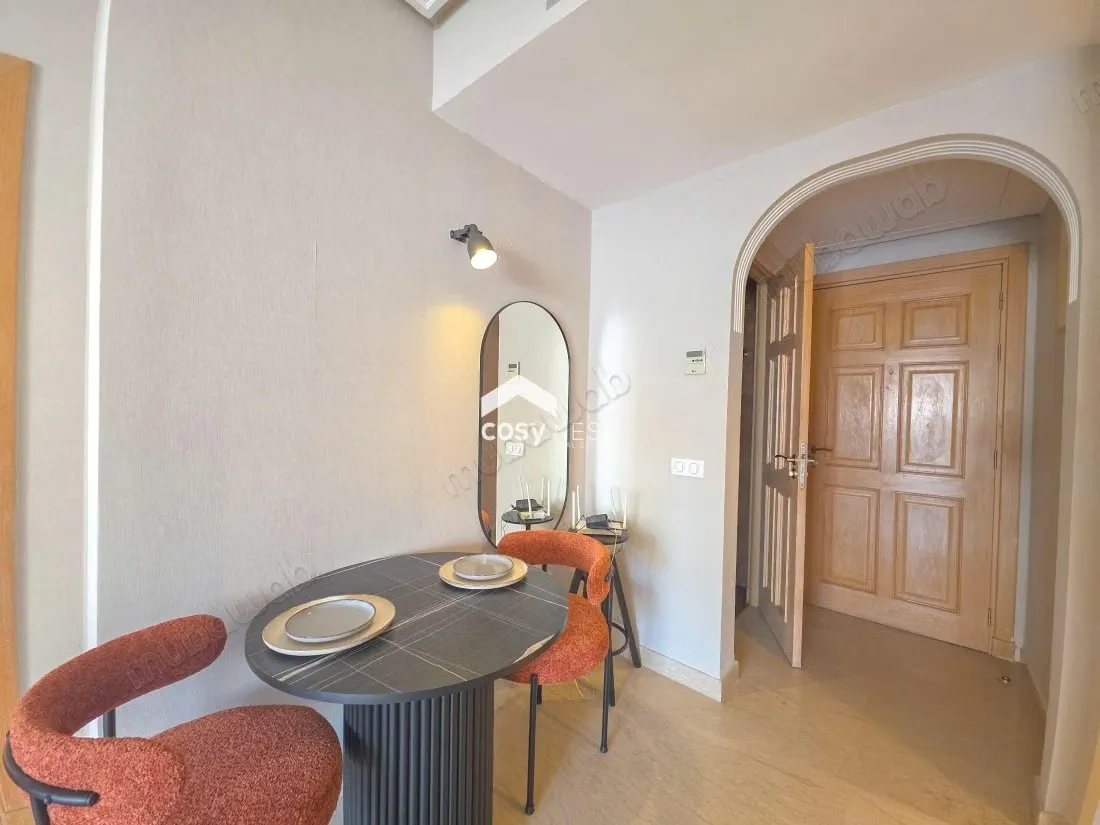 Gauthier appartement 1 chambre d'exception - الدار البيضاء (2)