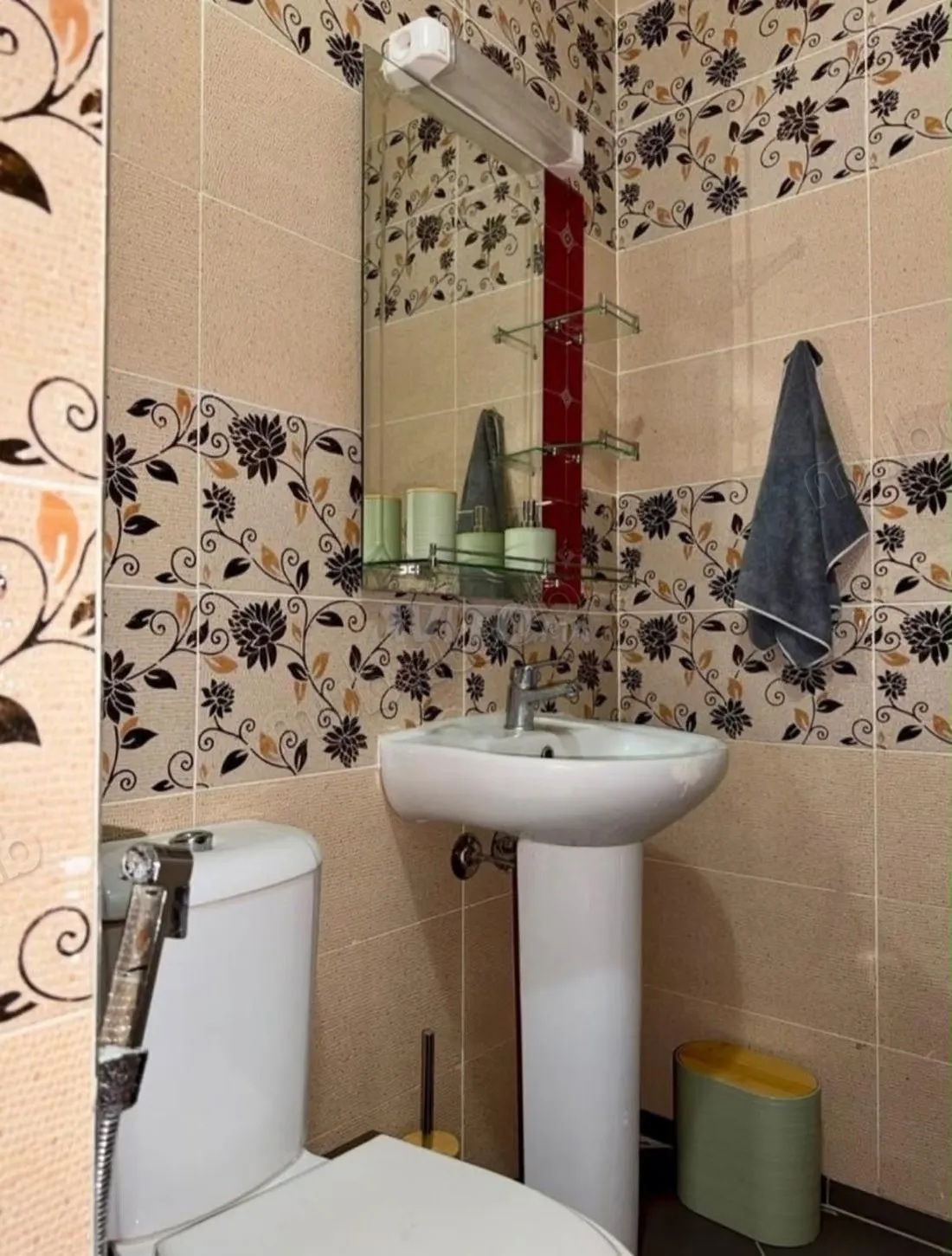 Location d'un appartement à targa. 2 chambres agréables. Meu... - Loudaya (3)