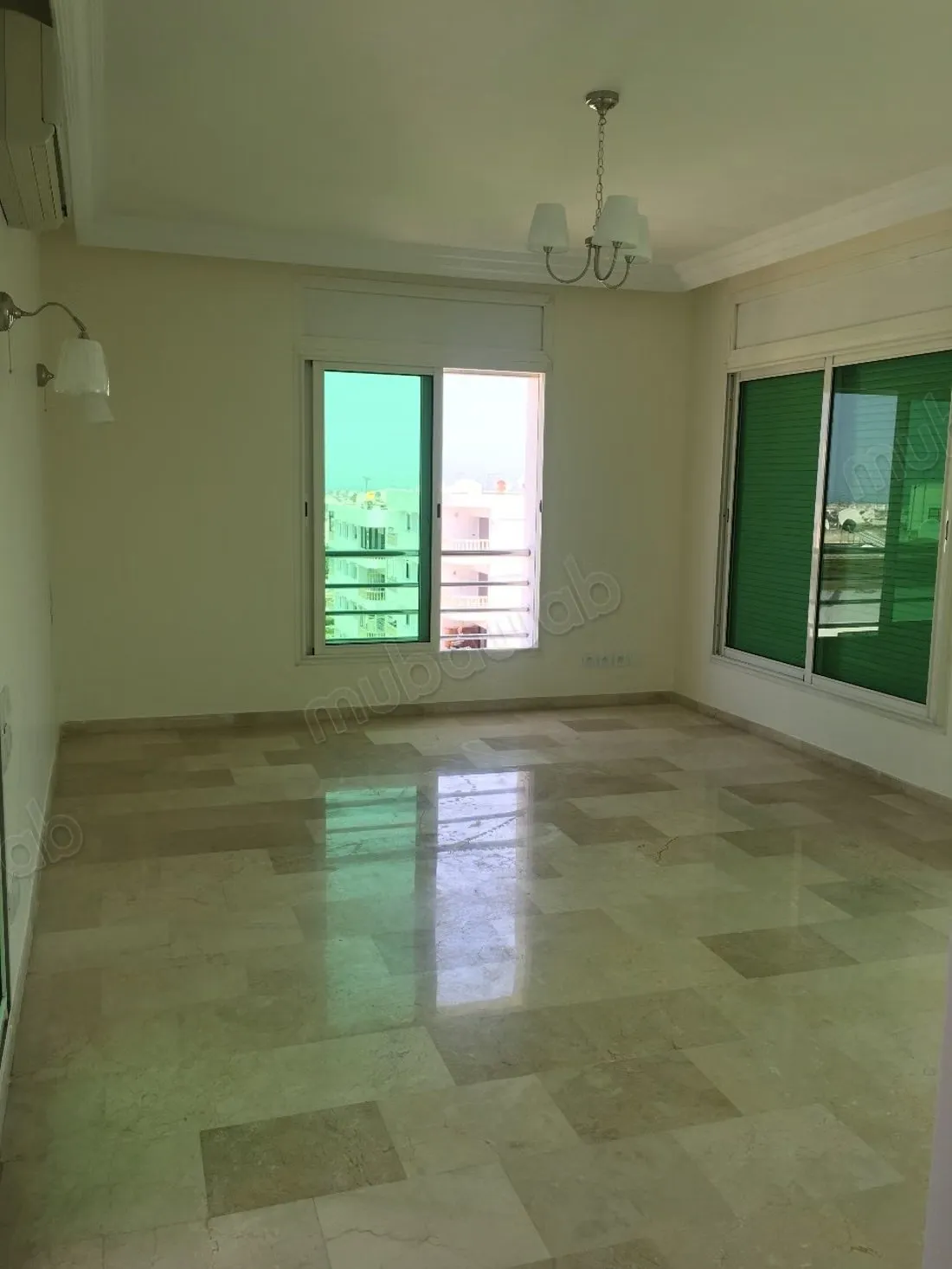 Appartement avec terrasses - الرباط (2)