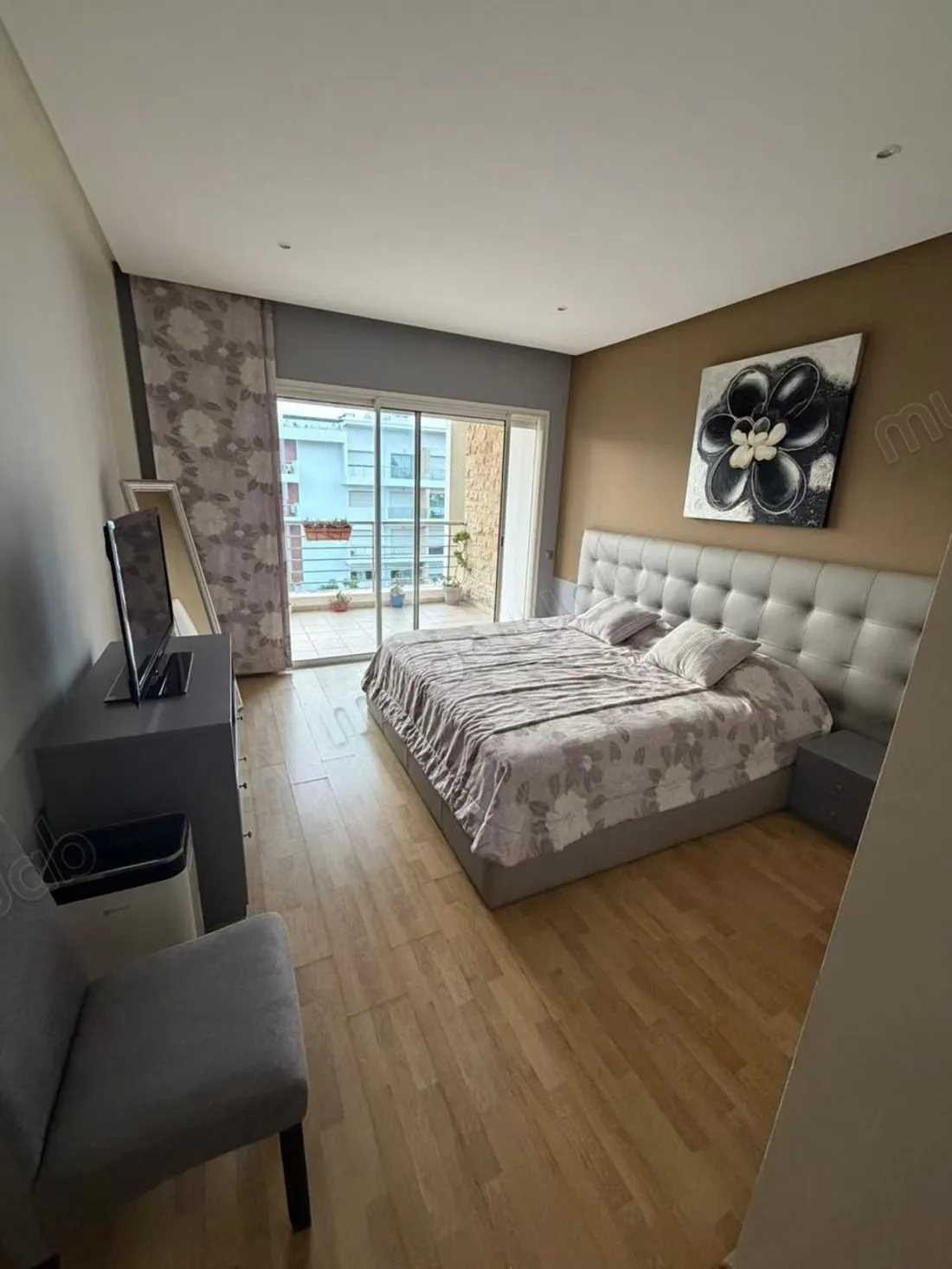 Superbe appartement meublée à prestigia - الرباط (3)