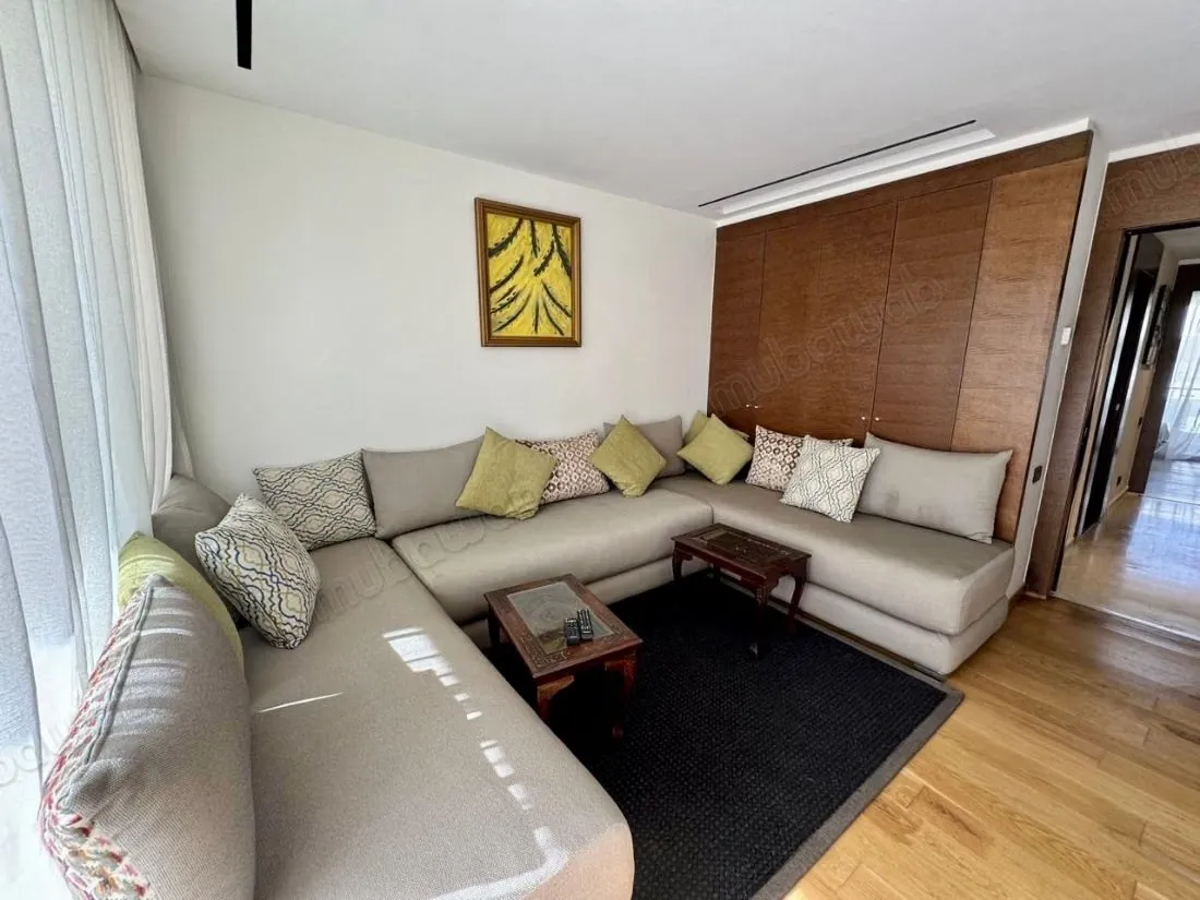 À louer – Appartement meublé 3 chambres à L’Orangeraie, Soui... - الرباط (2)