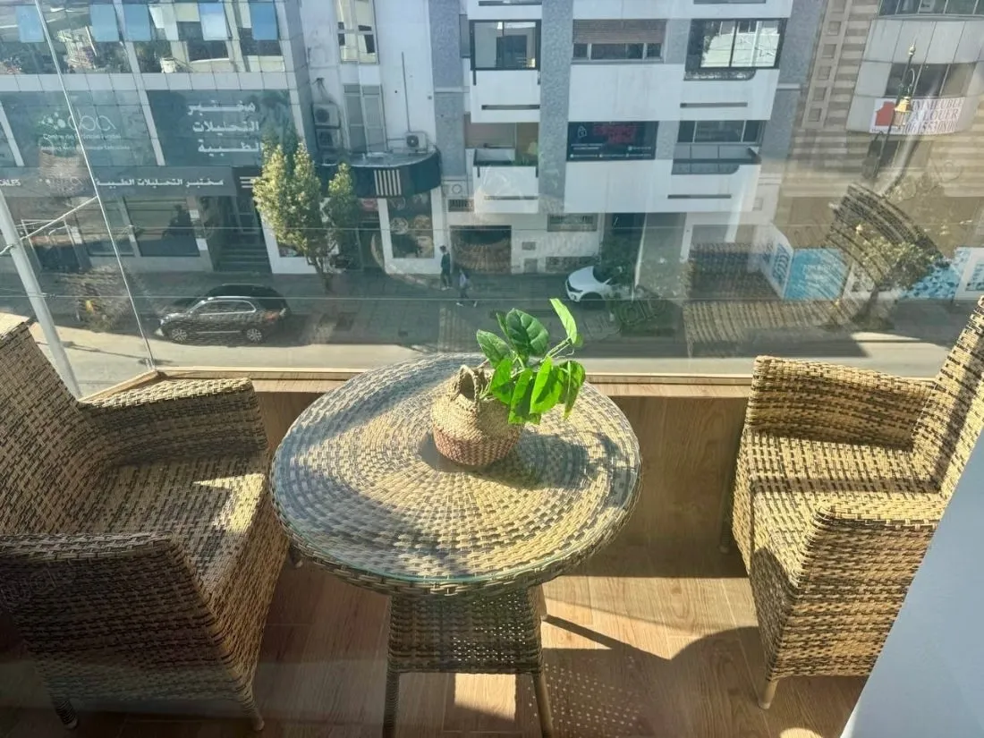 Charmant appartement à louer au cœur d’Agdal - الرباط