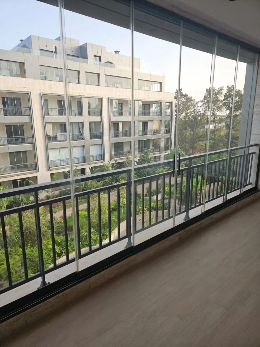 Très bel appartement vide à louer – souissi, les orangeraies - الرباط