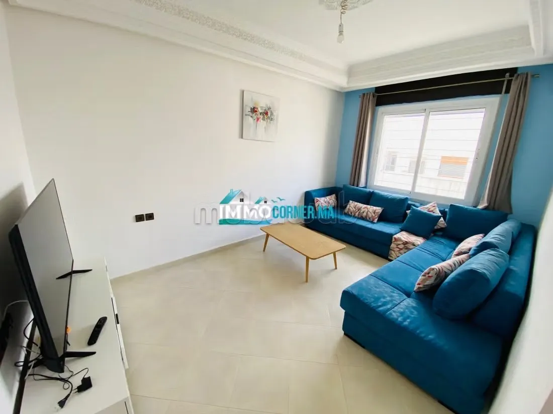 Appartement Meublé à Louer – Tanja Balia, Tanger - طنجة (2)