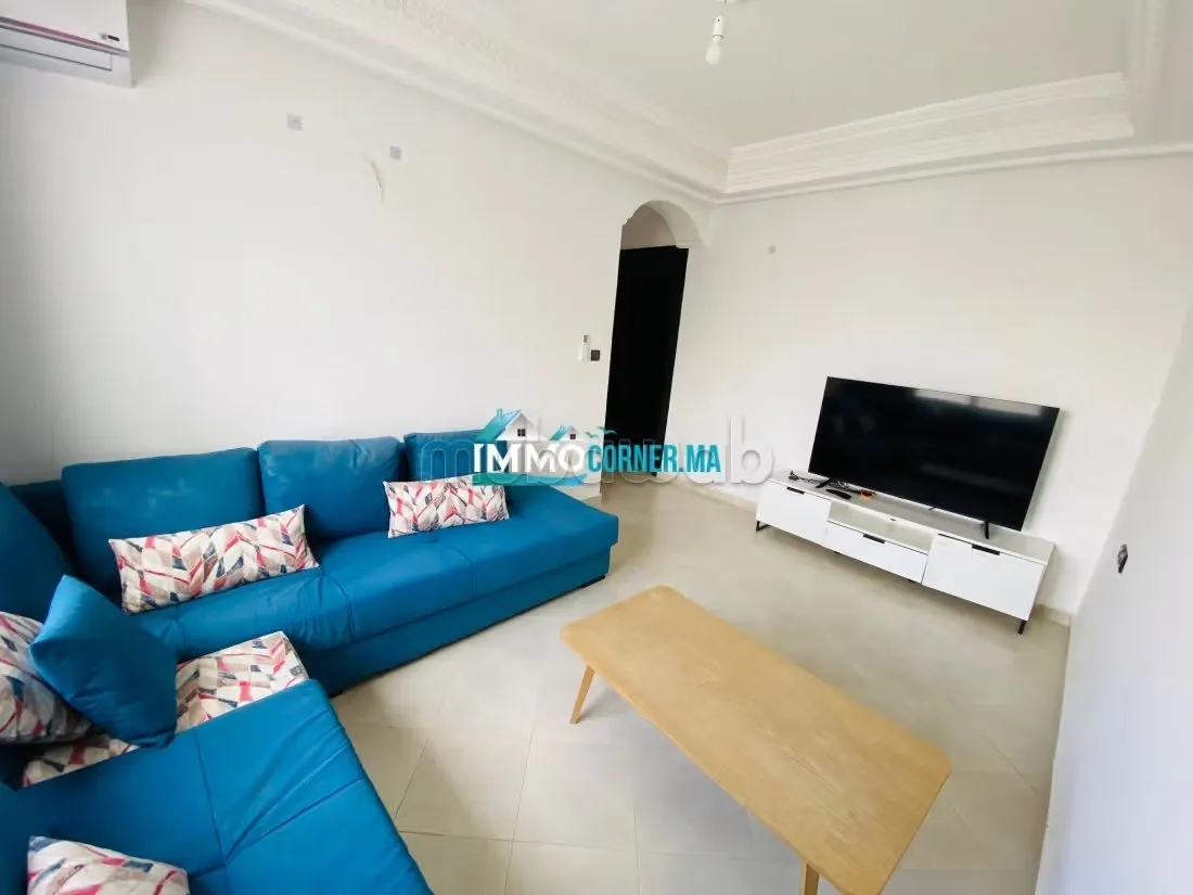 Appartement Meublé à Louer – Tanja Balia, Tanger - طنجة (3)