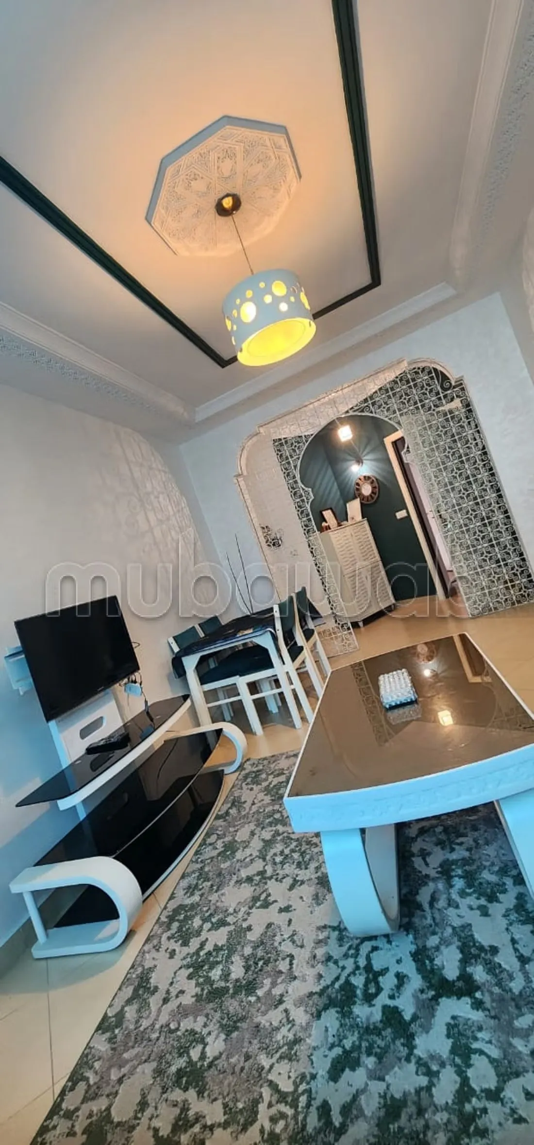 Appart meublé à louer au mois - طنجة (3)
