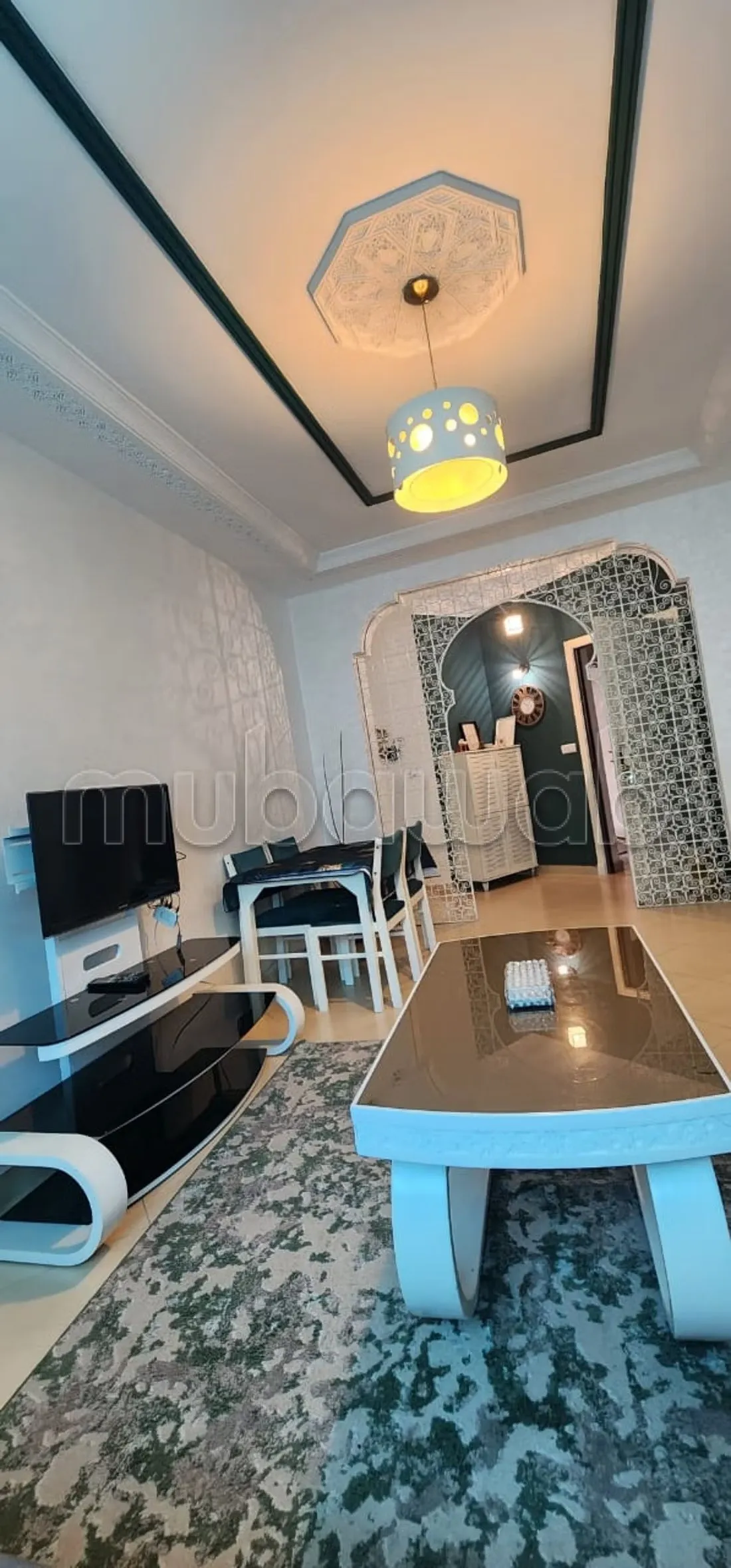 Appart meublé à louer au mois - طنجة (2)