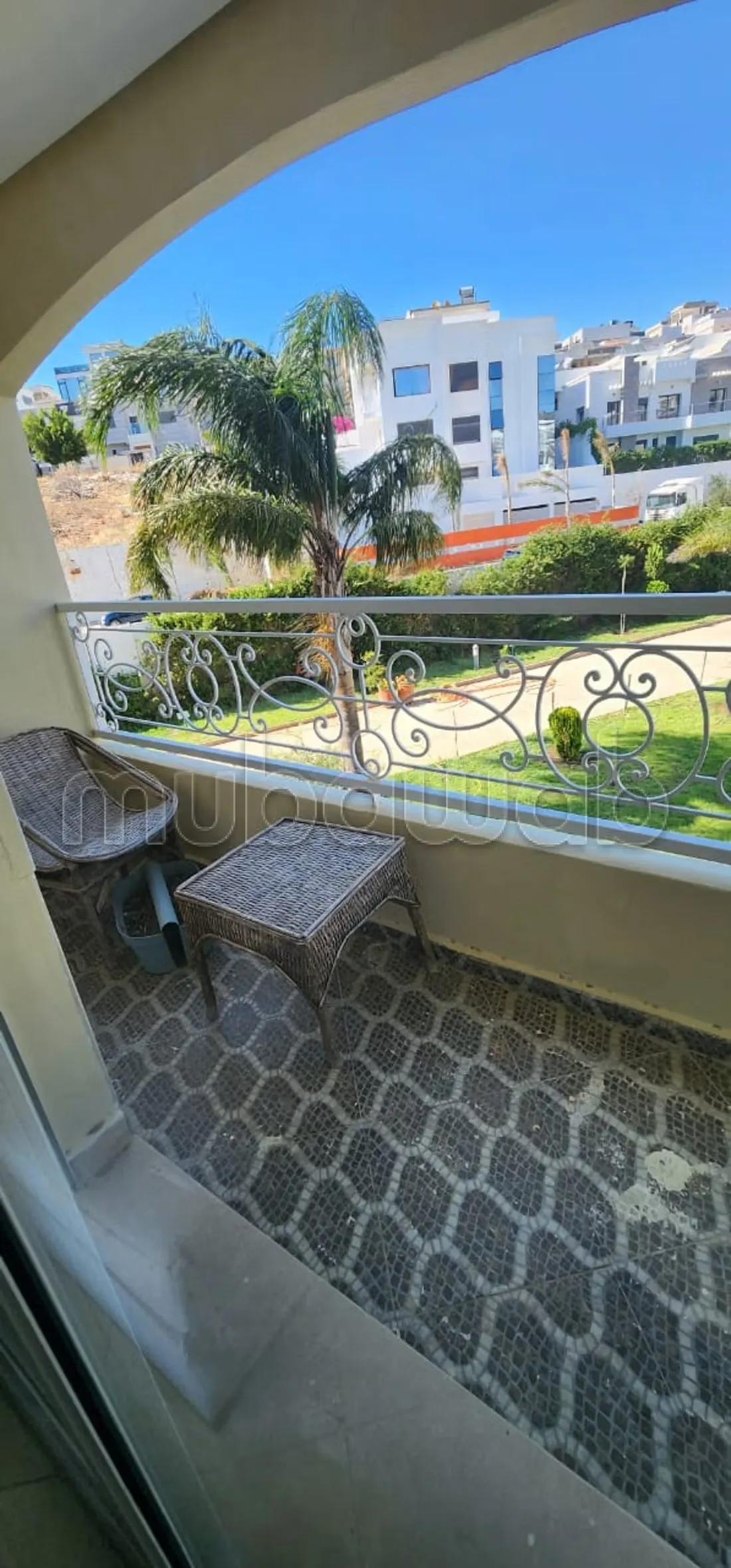 Appartement meuble a loue pr les jours - طنجة