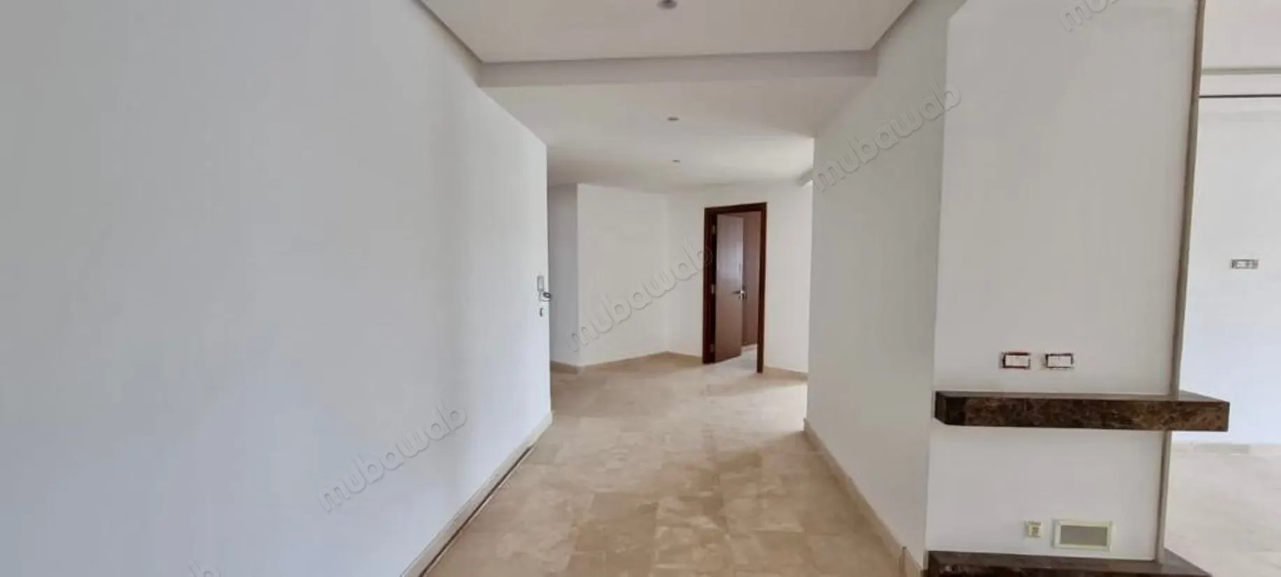 Très bel appartement en rez de jardin à louer - الرباط (3)