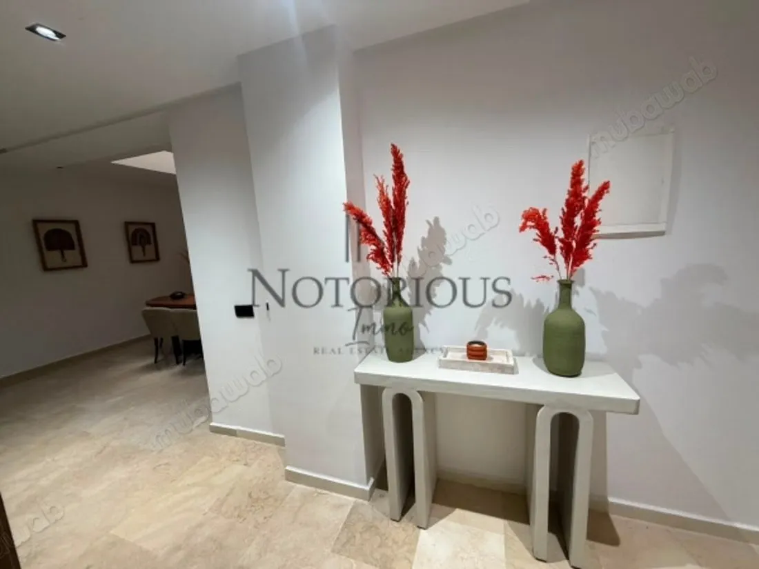 Duplex à louer - مراكش (2)