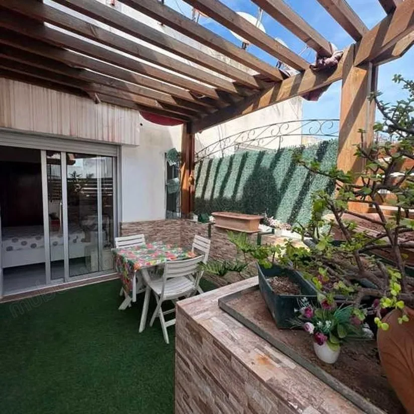 Appartement à Louer de 81.0 m² à Casablanca, Bourgogne Anfa - الدار البيضاء (2)