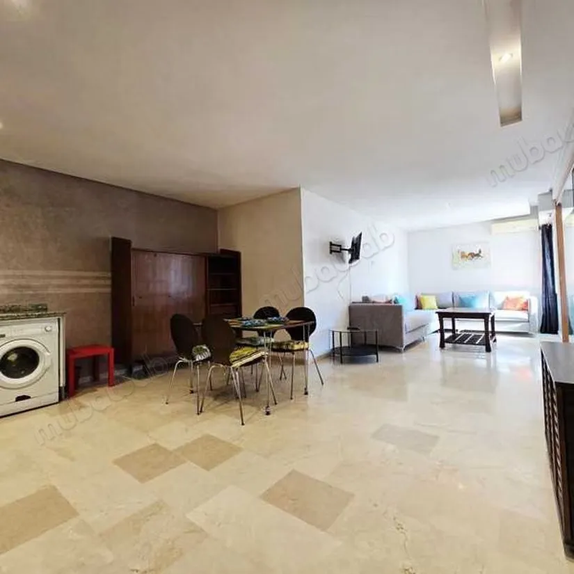 Appartement à Louer de 52.0 m² à Casablanca, Maarif Extensio... - الدار البيضاء