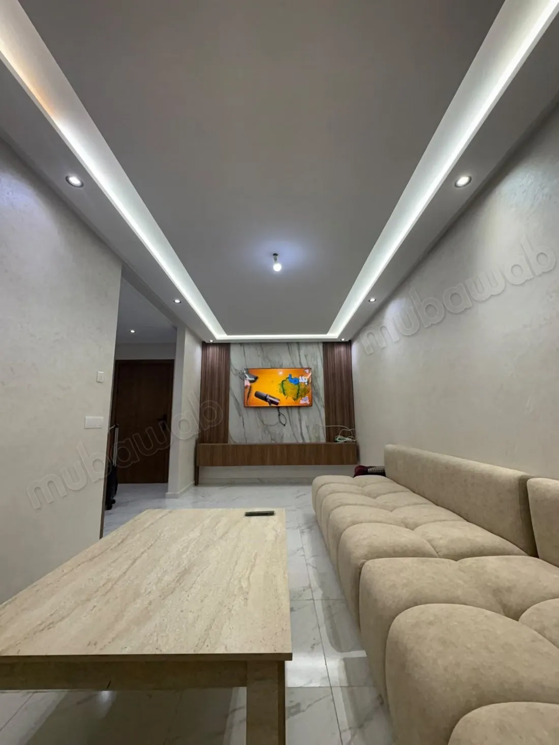 Appartement Meublé À LOUER À Hout Founty 
Agadir - أكادير