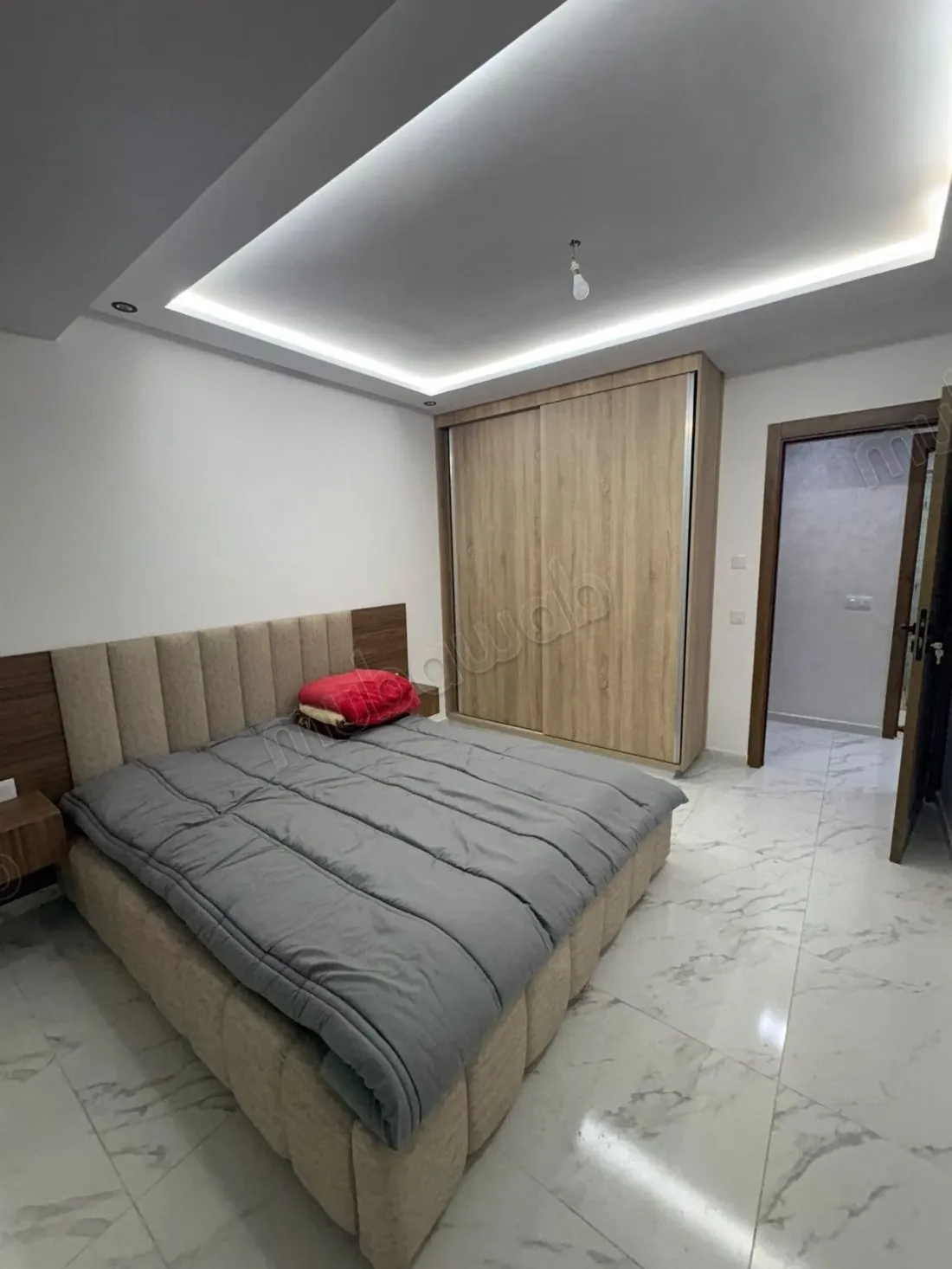Appartement Meublé À LOUER À Hout Founty 
Agadir - أكادير (2)