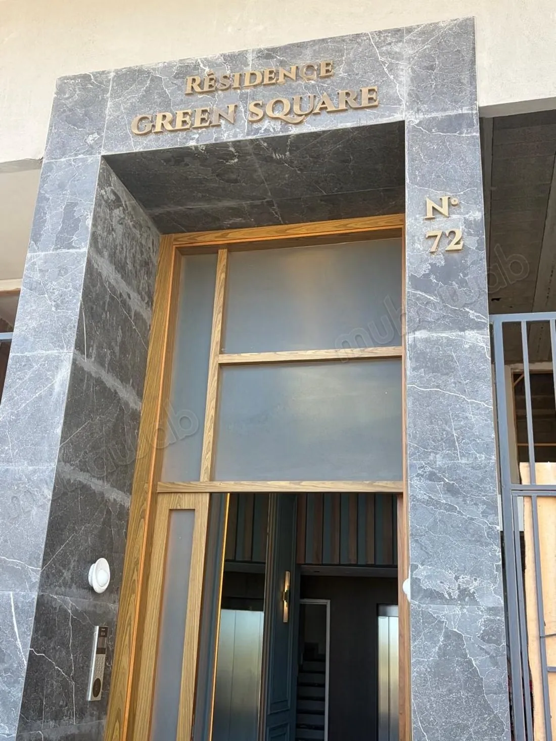 Studio haut standing à Bouskoura - بوسكورة (3)