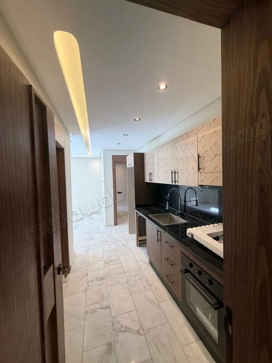 Studio haut standing à Bouskoura - بوسكورة