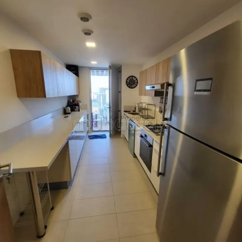 Penthouse premium meublé de 155m² – 2 suites - الدار البيضاء (3)