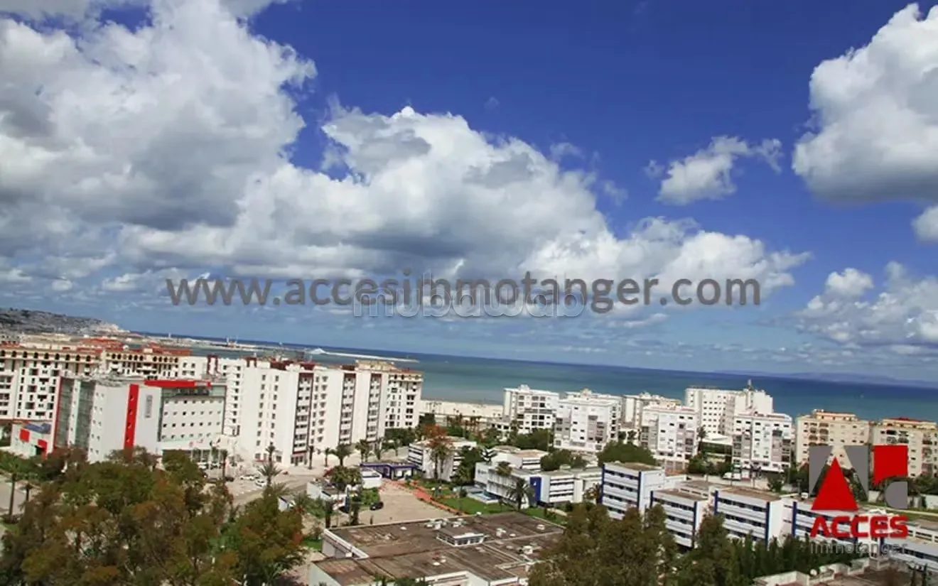 Appartement Lumineux en Location - طنجة (2)