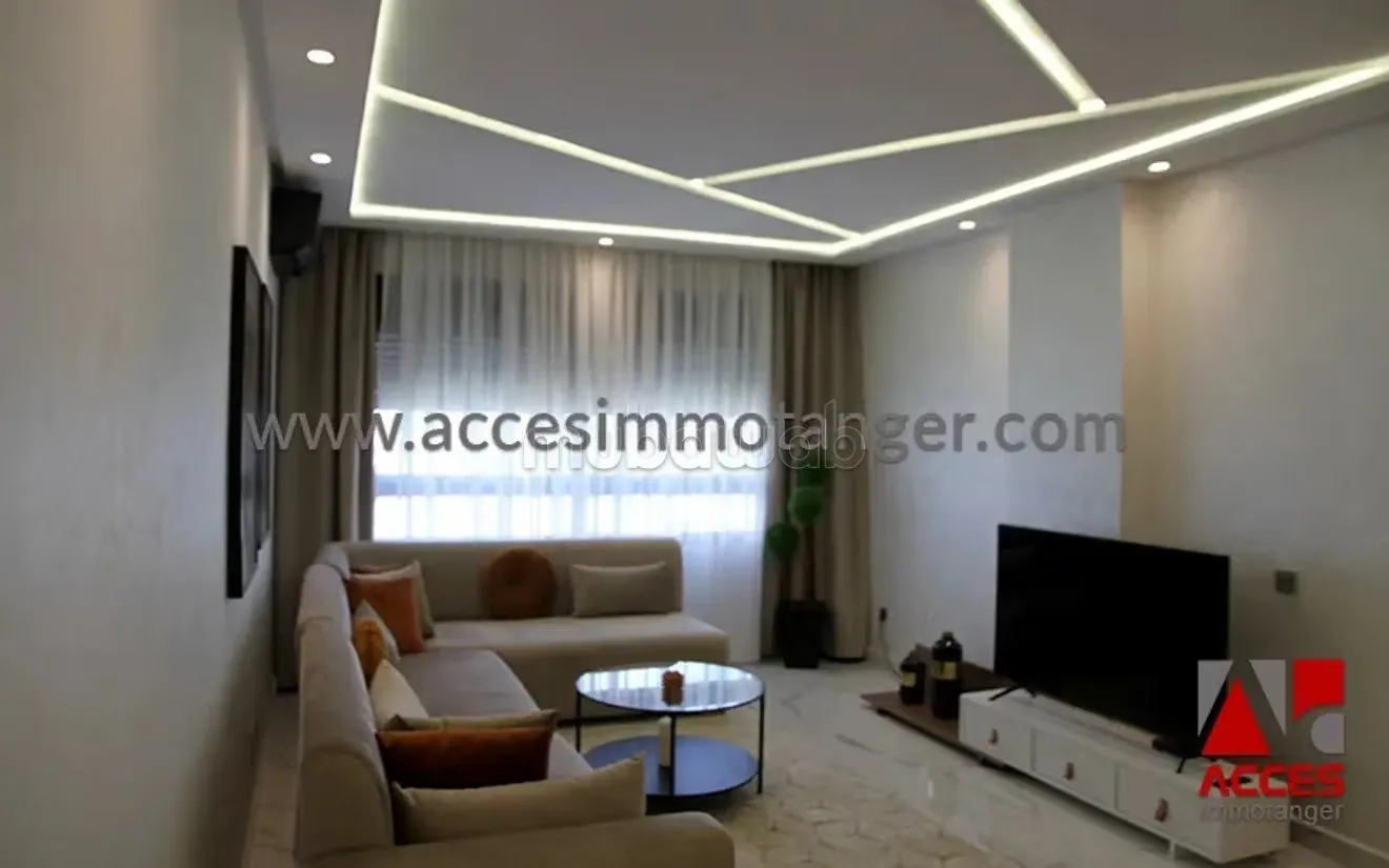 Appartement Lumineux en Location - طنجة (3)