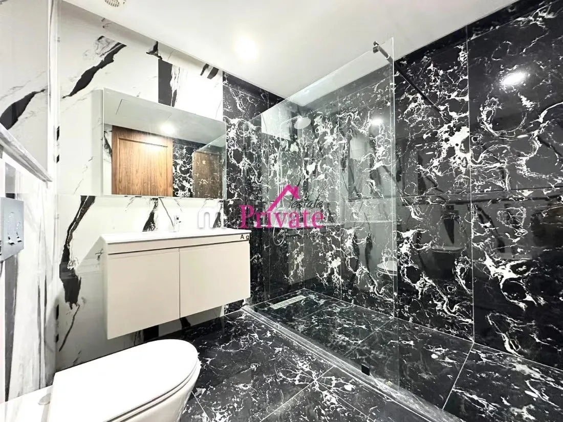 Location appartement 164 m² MOULAY ISMAIL Tanger Lz782 - طنجة