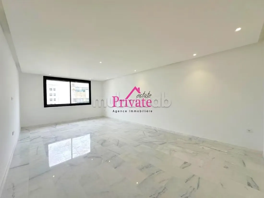 Location appartement 164 m² MOULAY ISMAIL Tanger Lz782 - طنجة (3)