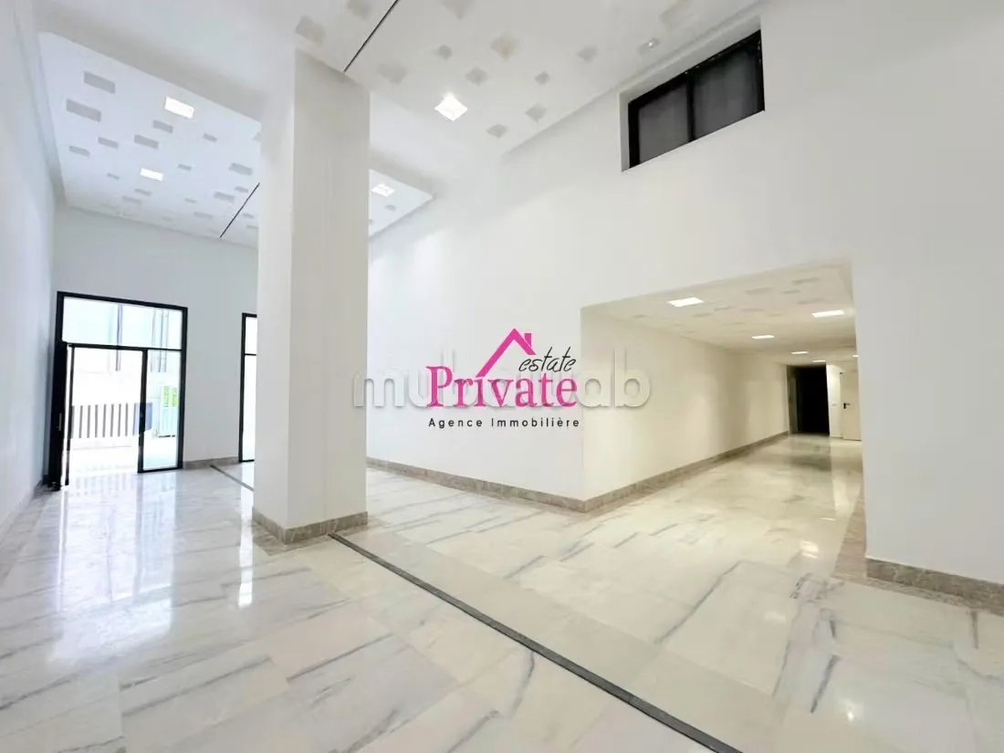 Location appartement 164 m² MOULAY ISMAIL Tanger Lz782 - طنجة (2)