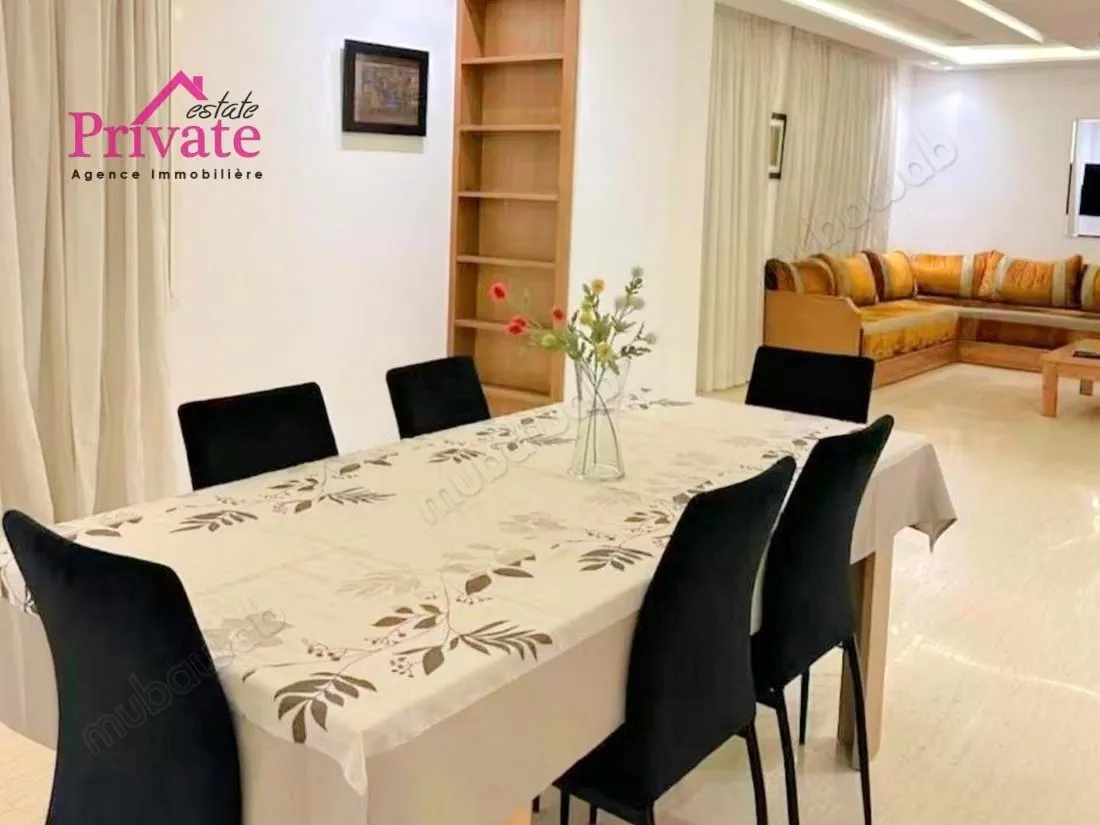 Location Appartement 110 m² MARCHAN Tanger LAM851 - طنجة