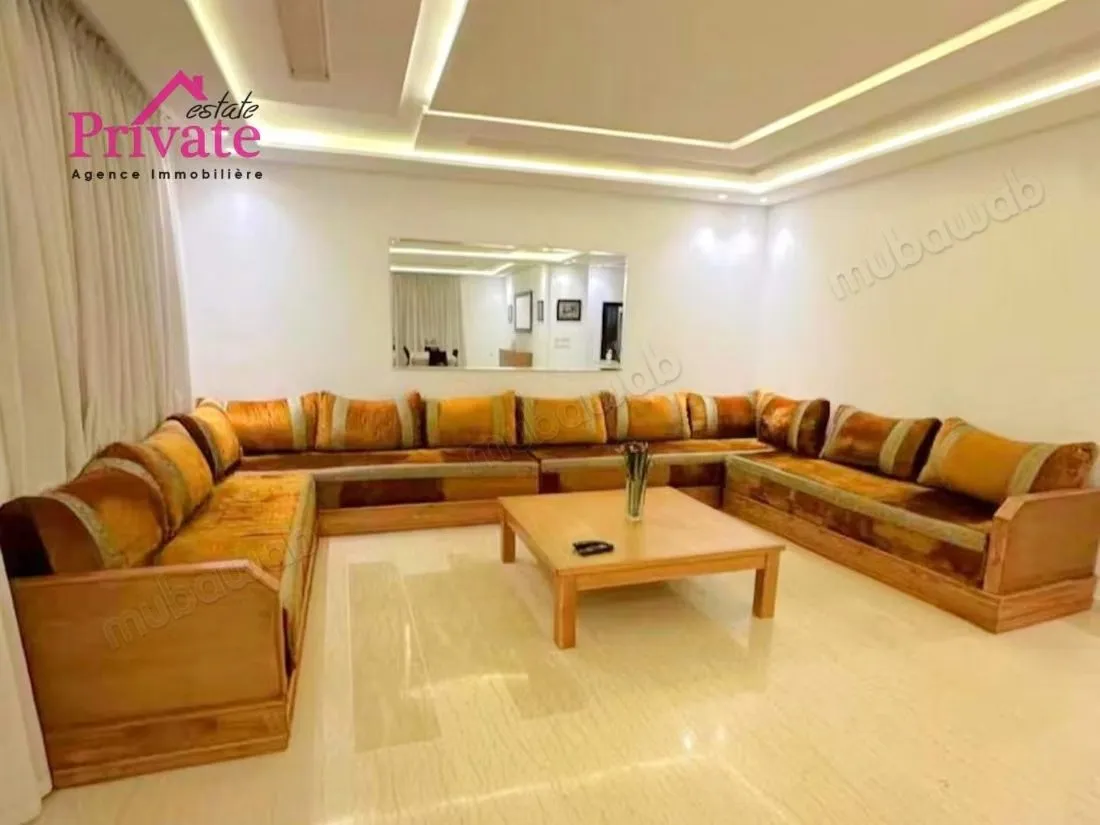 Location Appartement 110 m² MARCHAN Tanger LAM851 - طنجة (3)
