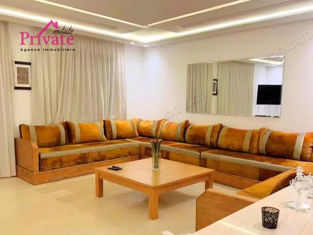 Location Appartement 110 m² MARCHAN Tanger LAM851 - طنجة (2)