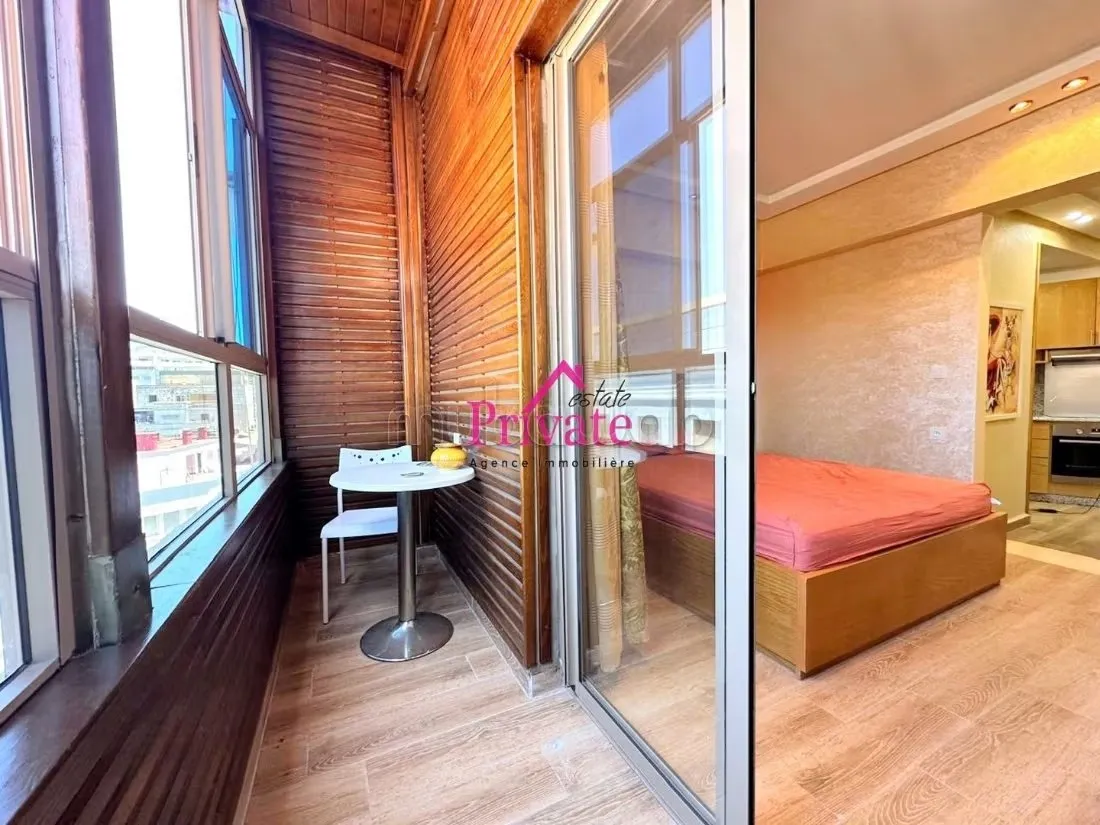 Location Appartement 30 m² QUARTIER ADMINISTRATIF REF: LAM78... - طنجة (3)