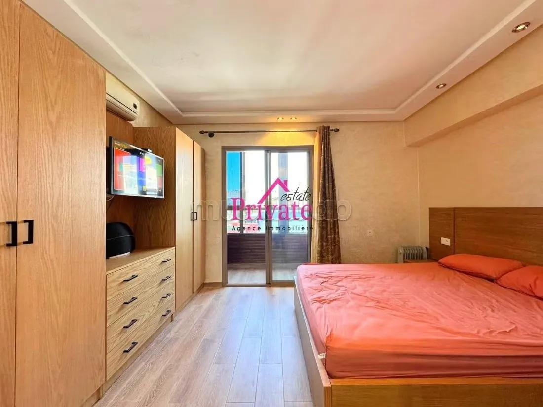 Location Appartement 30 m² QUARTIER ADMINISTRATIF REF: LAM78... - طنجة (2)