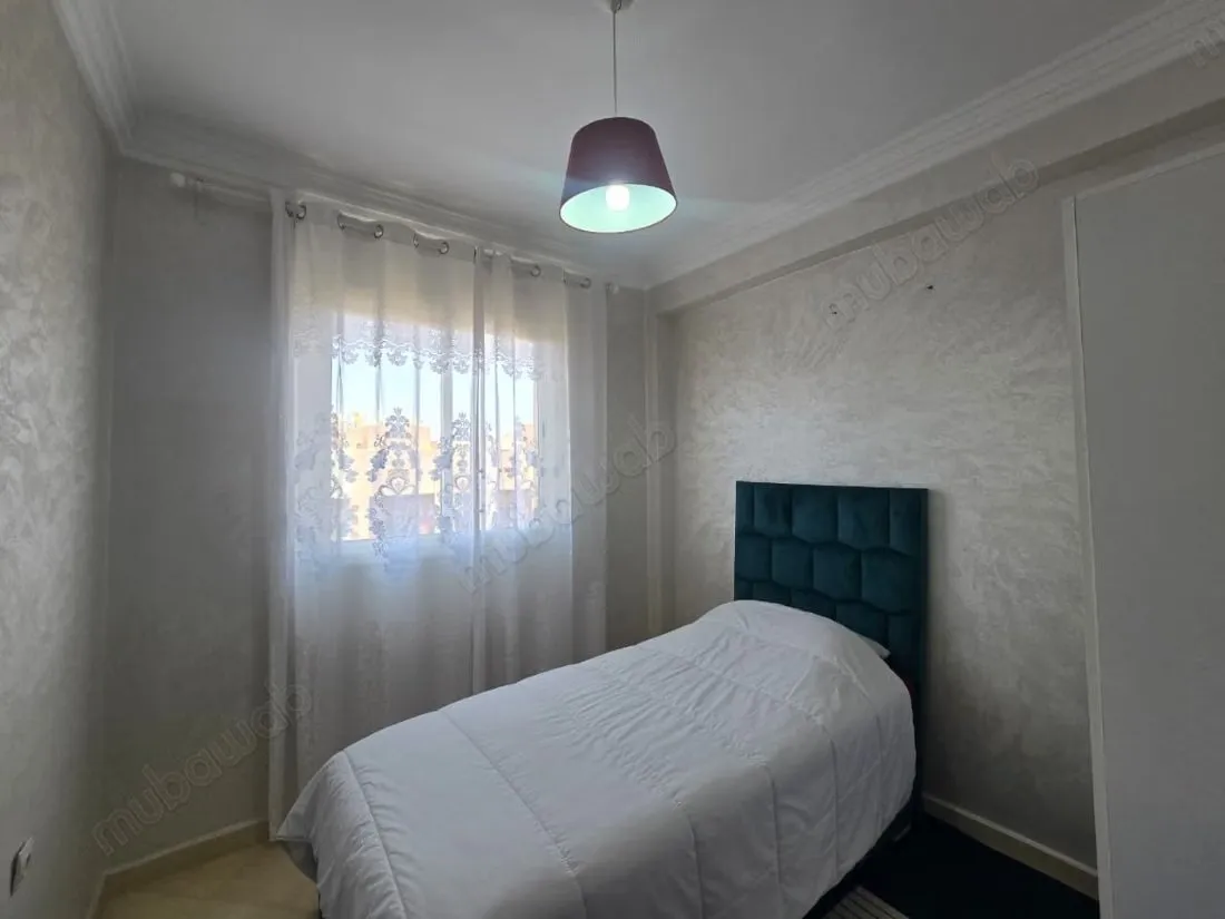 Location Longue Durée Meublée Porte Gueliz 5500dh - مراكش (2)