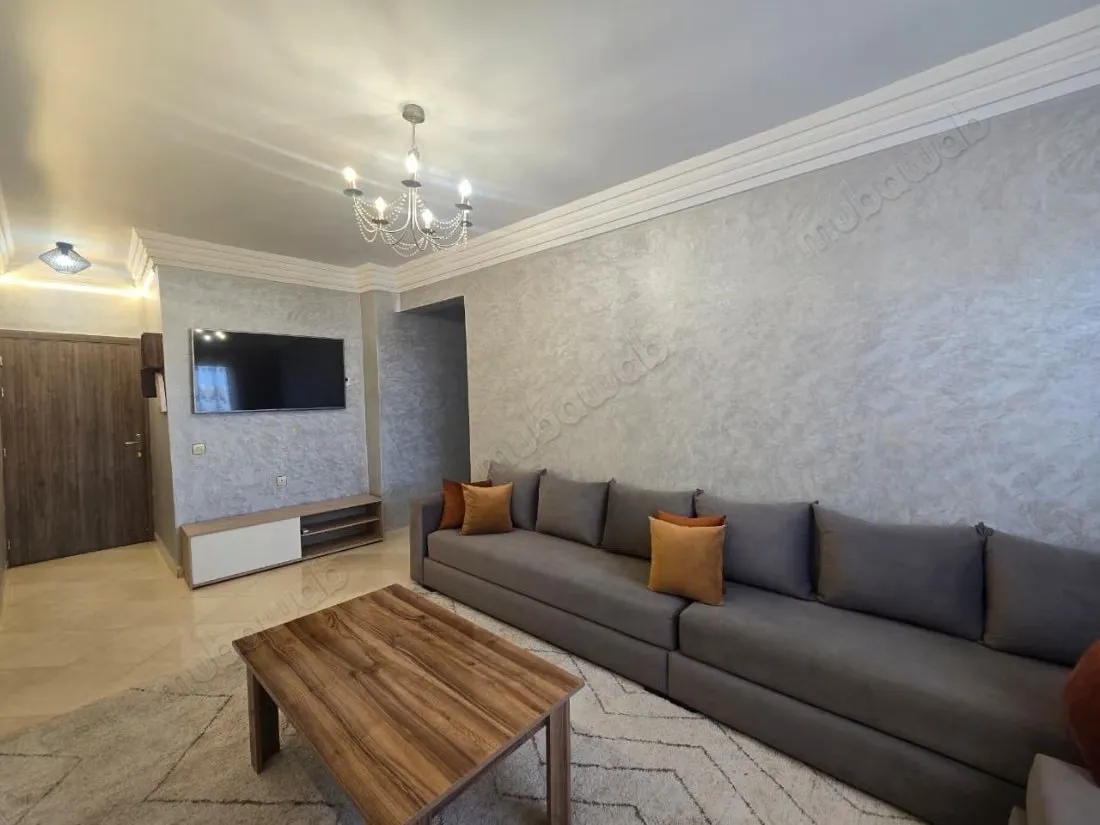Location Longue Durée Meublée Porte Gueliz 5500dh - مراكش