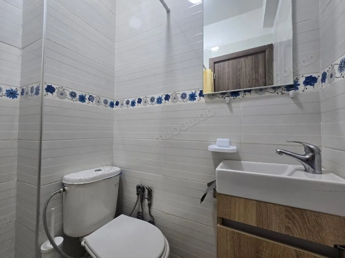 Location Longue Durée Meublée Porte Gueliz 5500dh - مراكش (3)