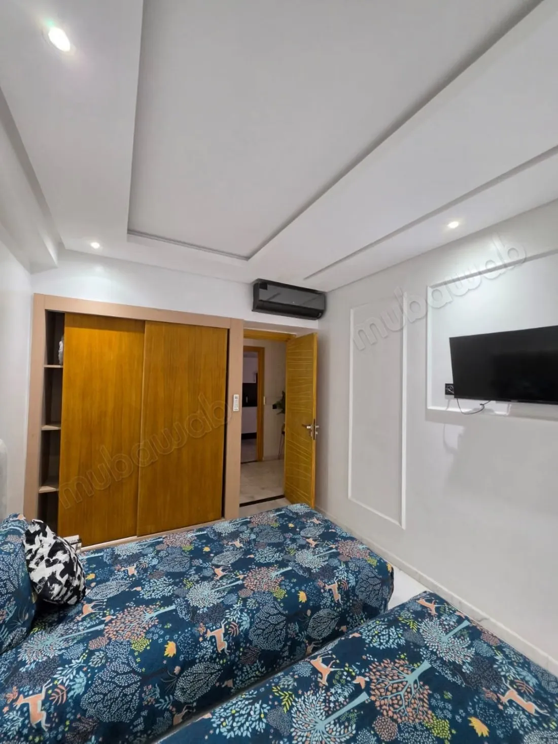 Location longue duree centre ville meublee 12500 - مراكش (2)