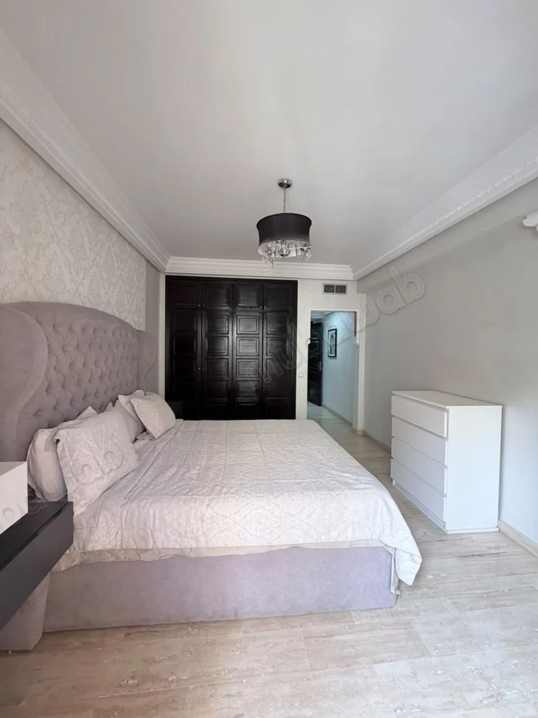 Appartement Meublée En Location Longue Durée - مراكش (2)