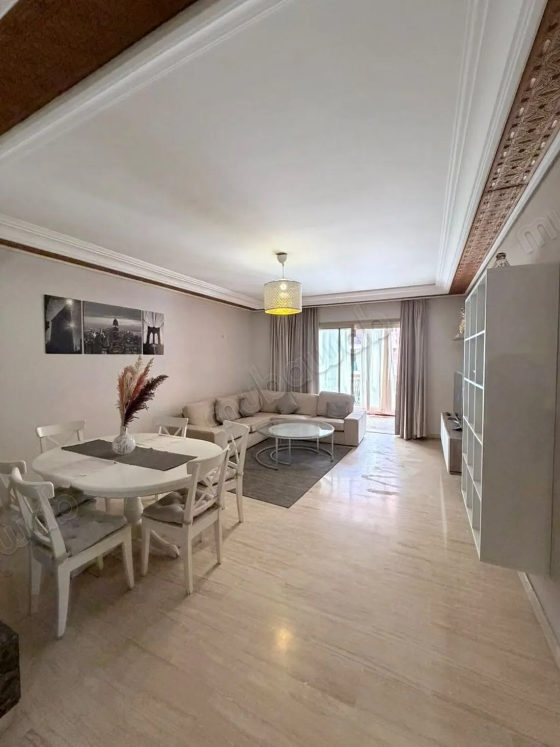 Appartement Meublée En Location Longue Durée - مراكش