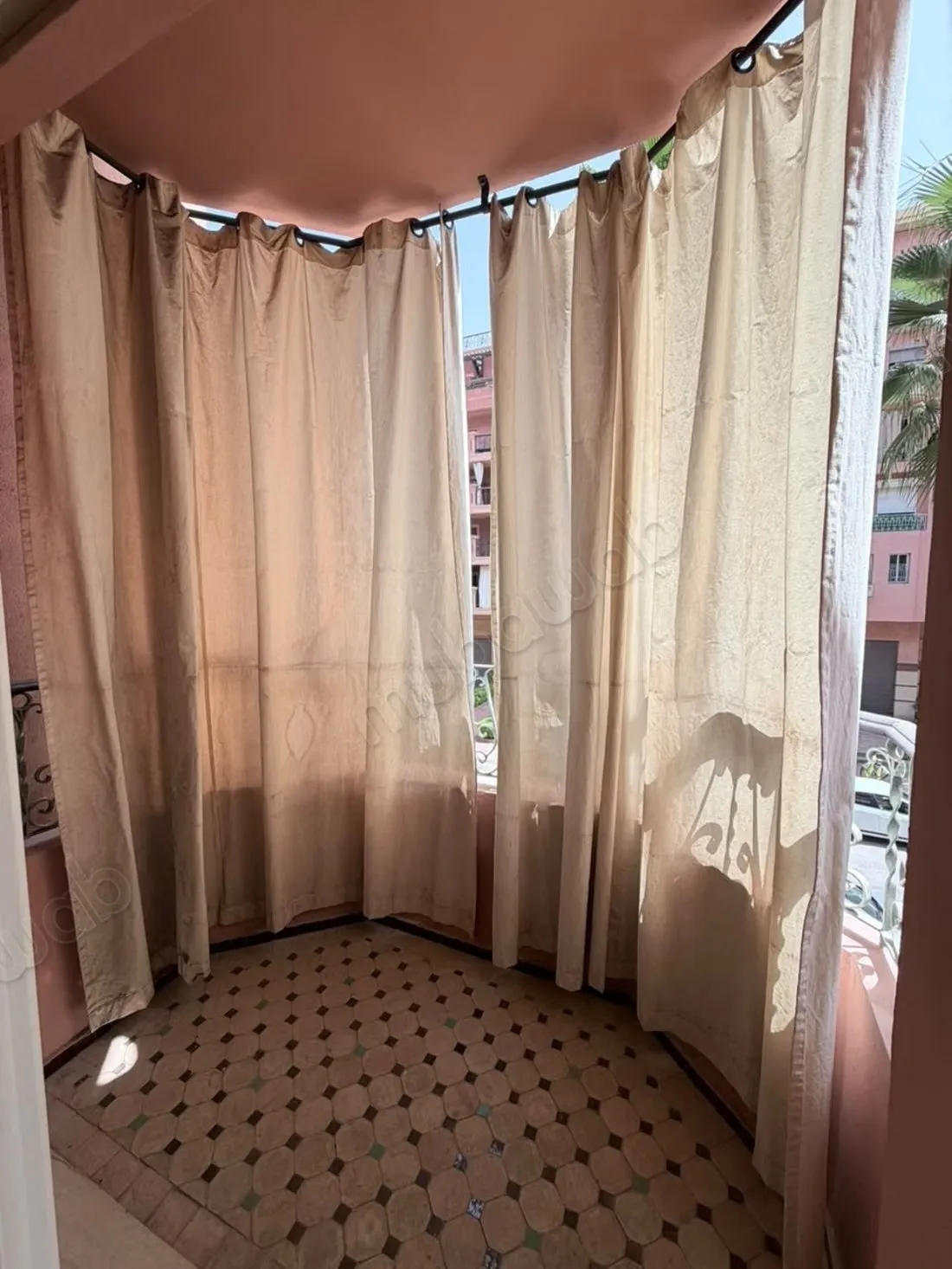 Appartement Meublée En Location Longue Durée - مراكش (3)