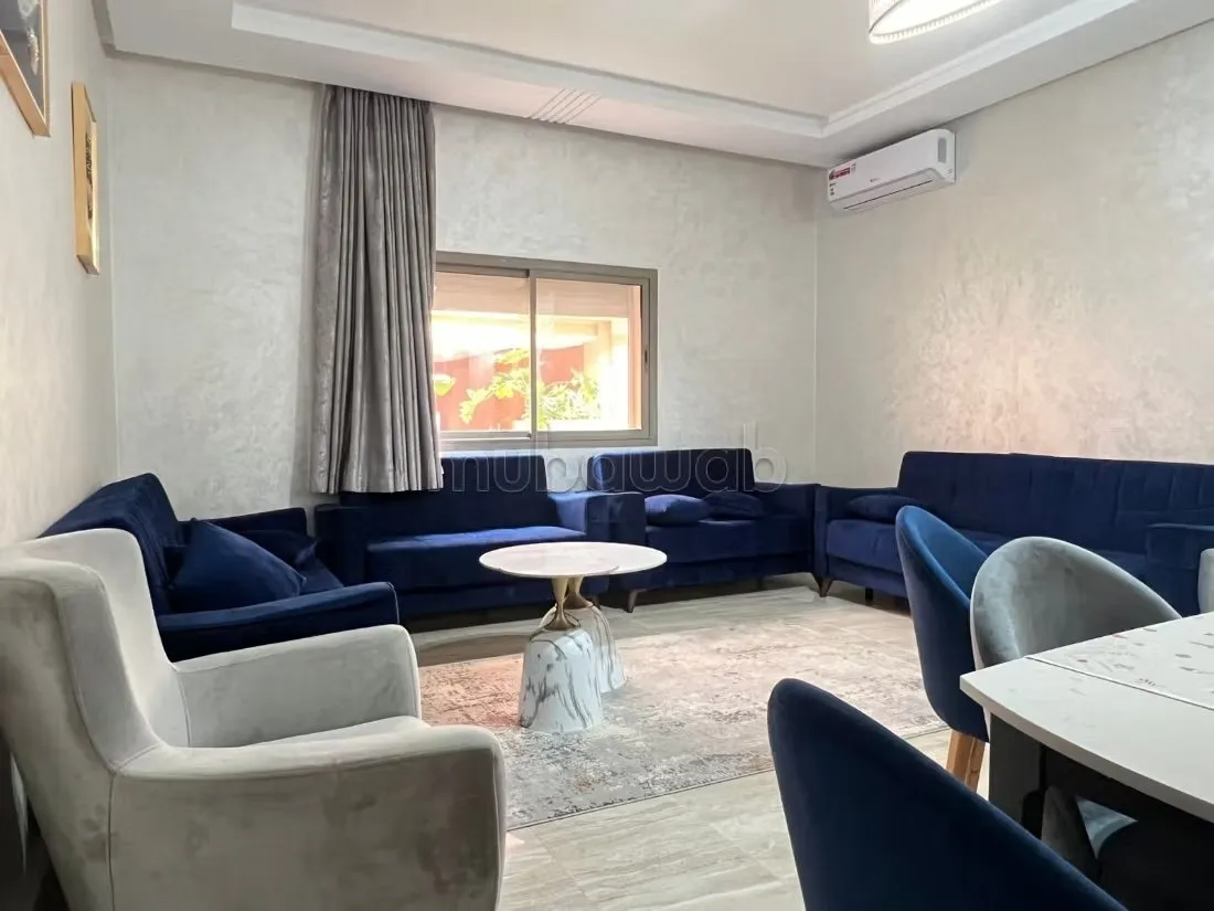 Belle Appartement a Jnane Awerade Meublée - مراكش