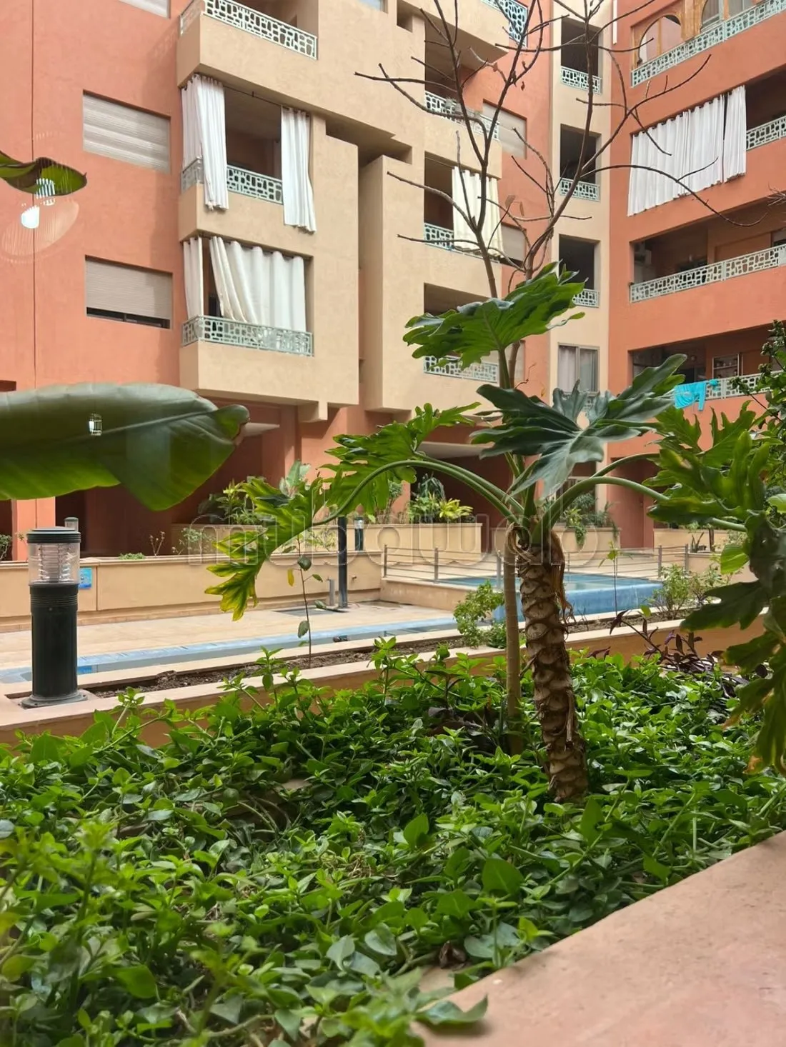 Belle Appartement a Jnane Awerade Meublée - مراكش (2)