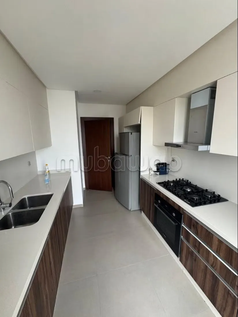 Bel appartement en location à Souissi. 2 chambres agréables... - الرباط (2)