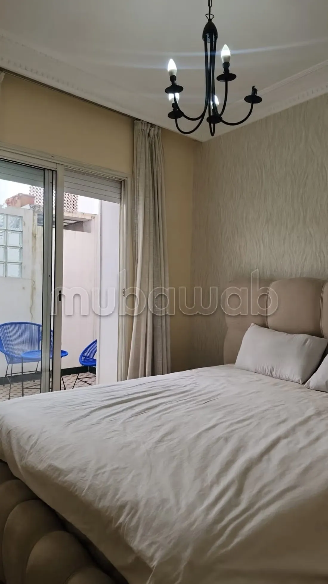 Studio à louer sur Gauthier - الدار البيضاء (2)