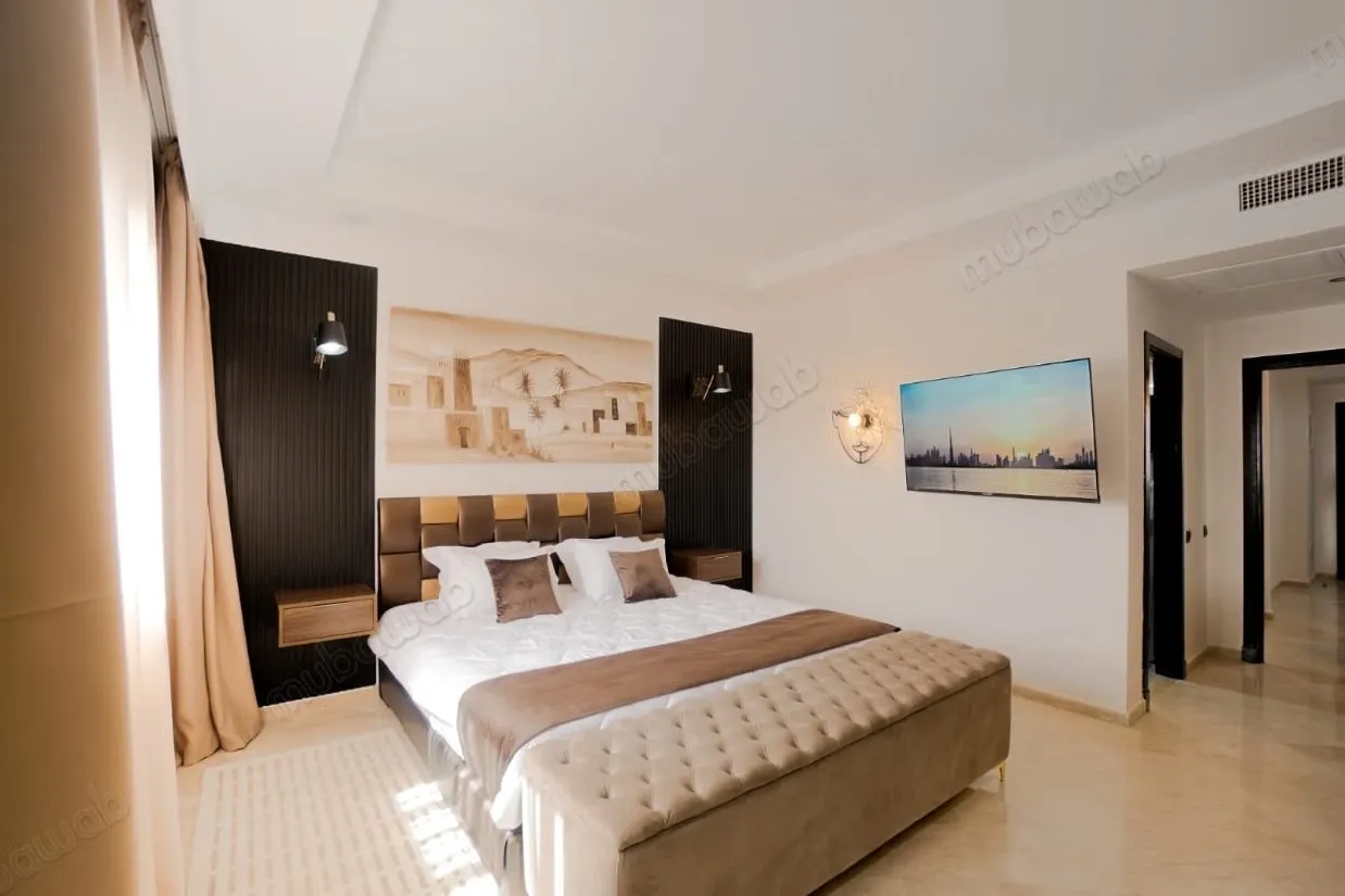 Bel appartement en location à Rte Casablanca 
stade - مراكش (2)
