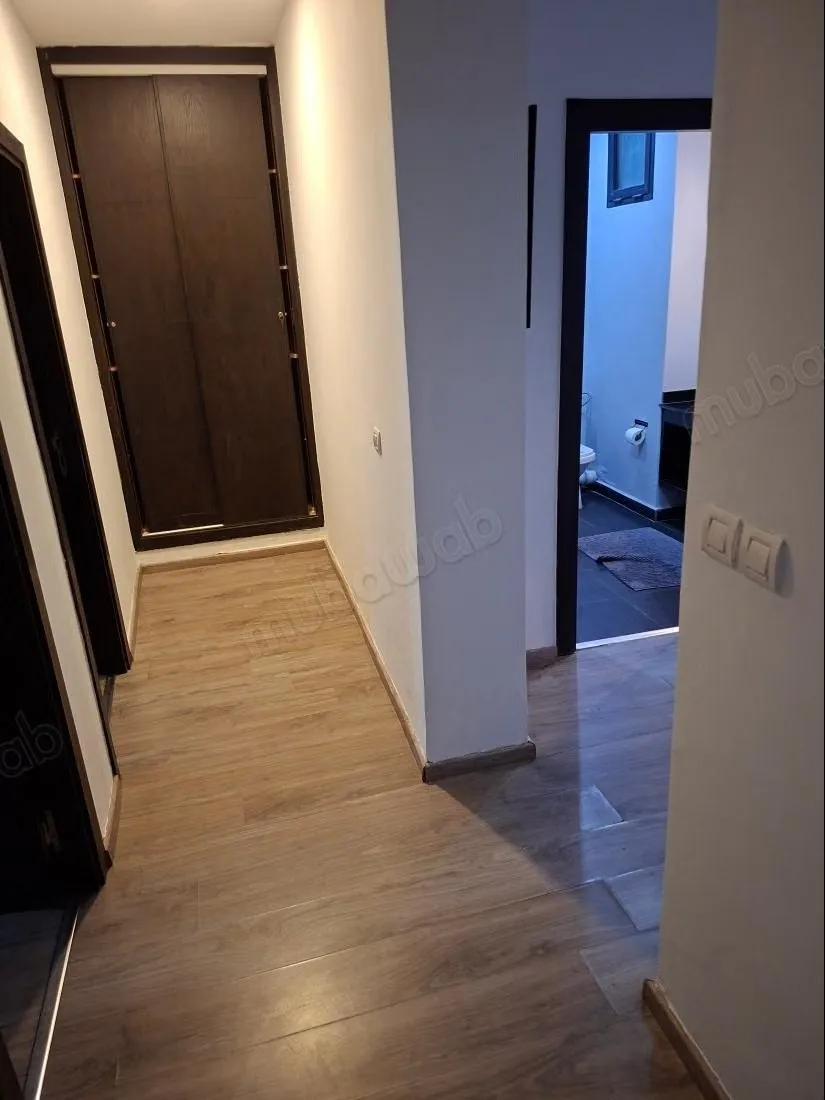 Habit immobilier met en location un bel appartement meublé a... - الدار البيضاء (3)
