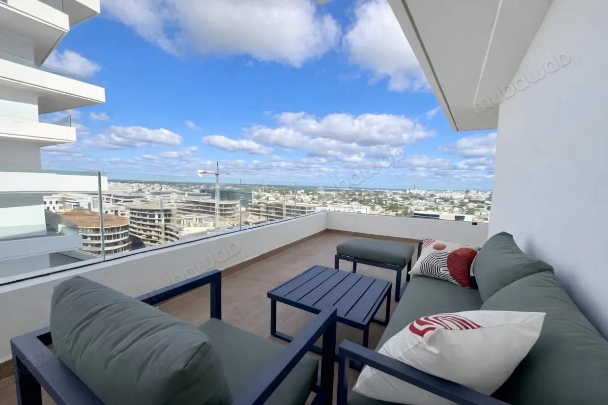 Appartement Premium à Louer à CFC - الدار البيضاء