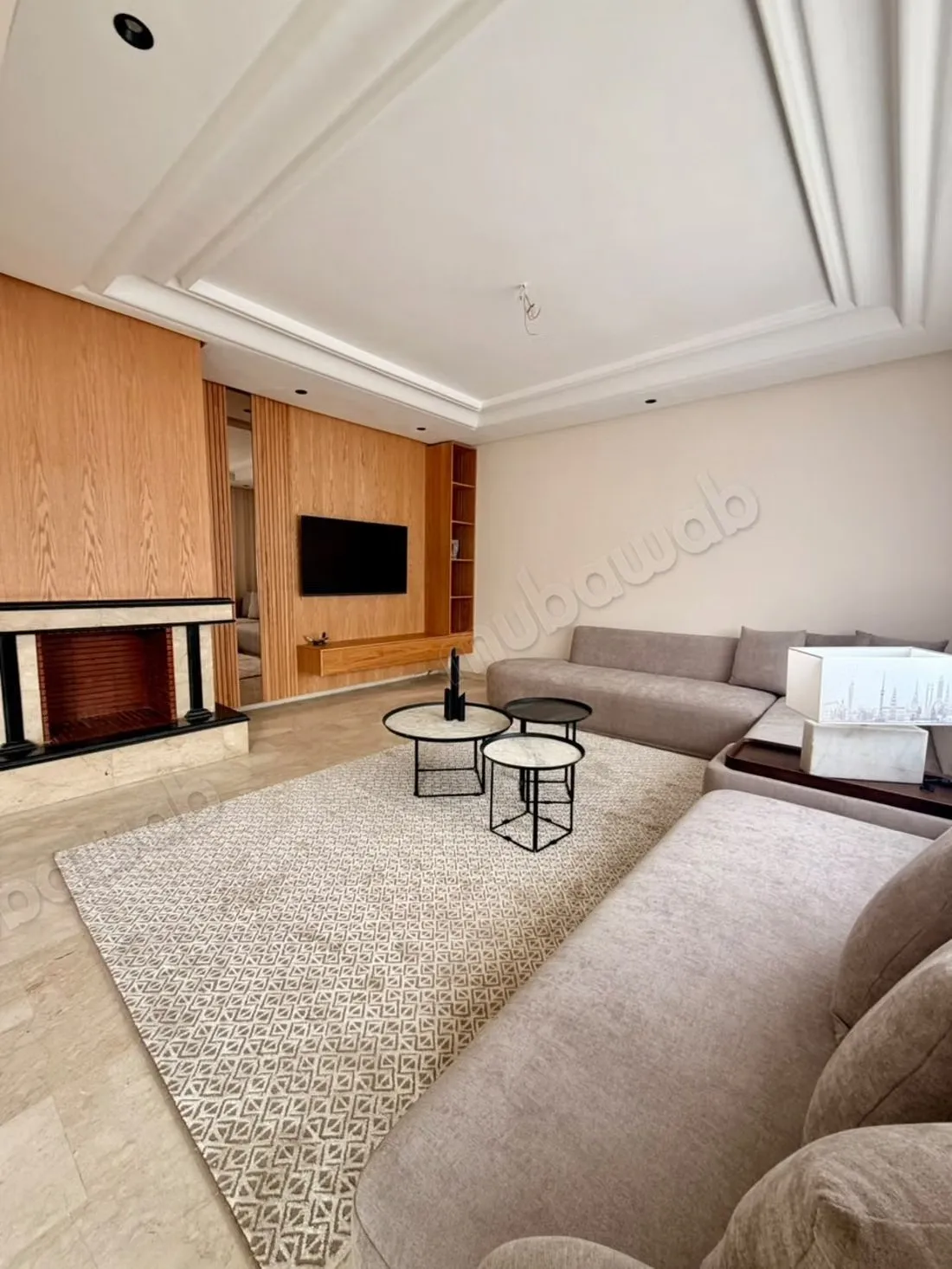 A louer appartement refait a neuf sur racine - الدار البيضاء (2)
