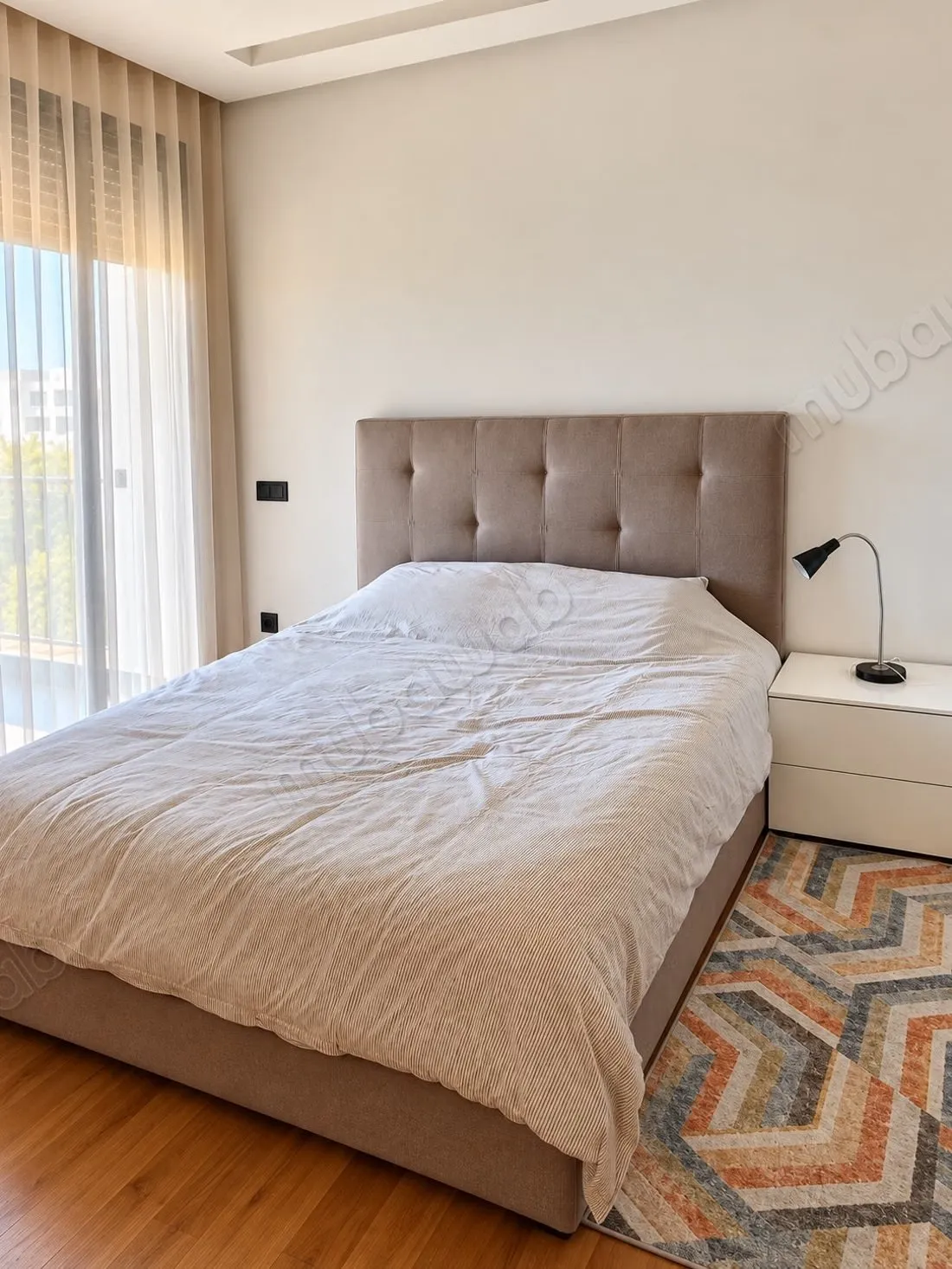 À louer, studio neuf meublé de 49 m² - الدار البيضاء (2)